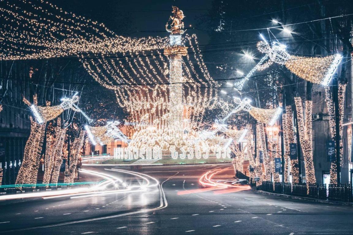 Old Tbilisi Flavor For You2 ภายนอก รูปภาพ